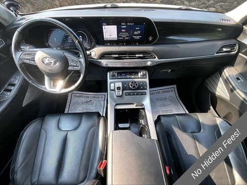 Used 2021 Hyundai Palisade Limited w/ Cargo Package AWD/4WD image 13