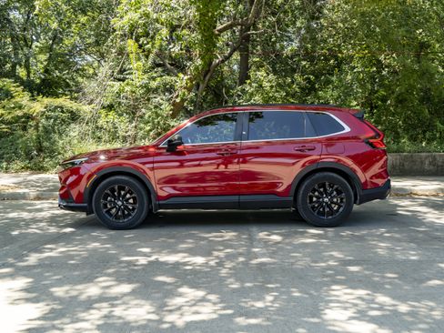 Used 2025 Honda CR-V Sport-L image 6