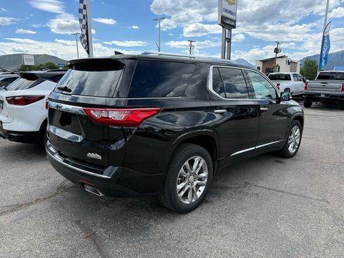 Used 2020 Chevrolet Traverse High Country AWD/4WD image 5
