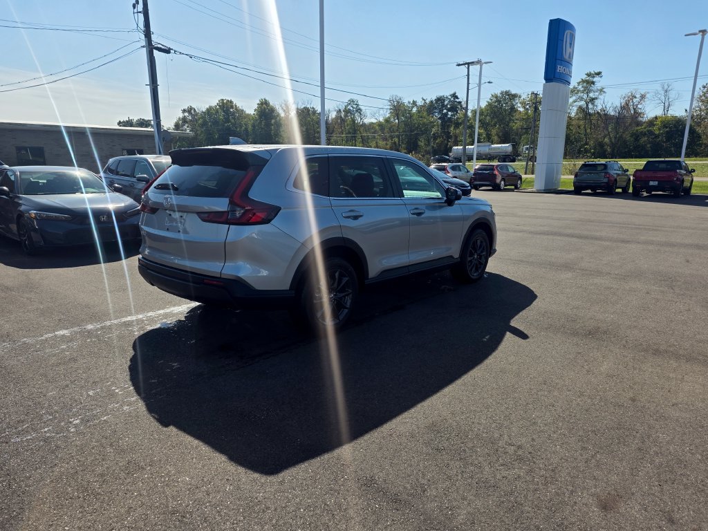 New 2027 Honda CR-V EX-L image 3
