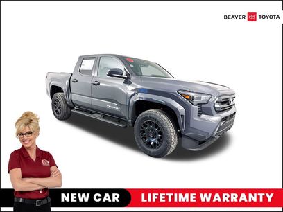 New 2026 Toyota Tacoma SR5