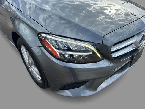 Used 2019 Mercedes-Benz C 300 4MATIC Sedan image 38
