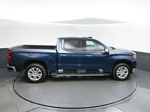 Used 2022 Chevrolet Silverado 1500 LTZ w/ LTZ Premium Package image 40