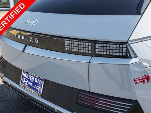 Certified 2024 Hyundai Ioniq 5 SEL RWD image 7