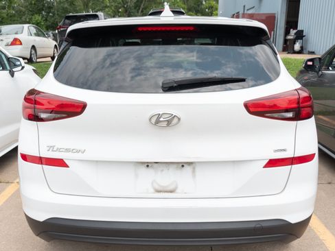 Used 2019 Hyundai Tucson SE AWD/4WD image 6