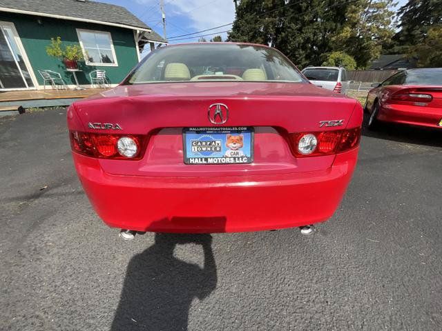Used 2004 Acura TSX FWD image 5