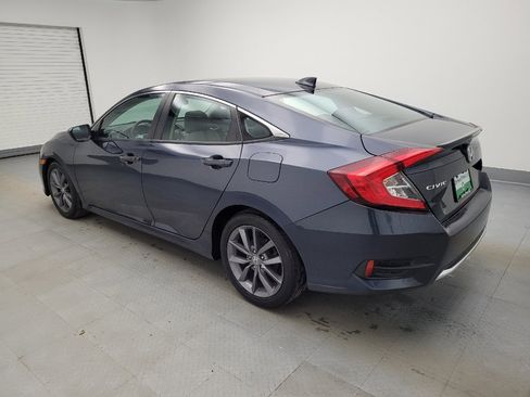 Used 2019 Honda Civic EX image 3