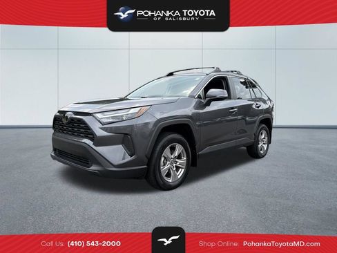 Used 2024 Toyota RAV4 XLE w/ Convenience Package AWD/4WD image 1
