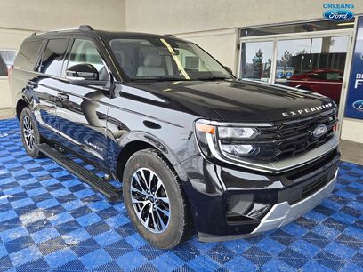 Used 2025 Ford Expedition Platinum