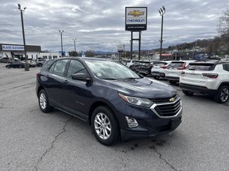 Used 2018 Chevrolet Equinox LS w/ LPO, Cargo Package video 1