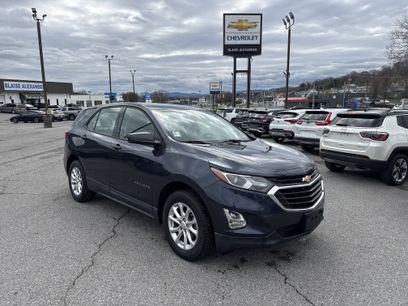 Used 2018 Chevrolet Equinox LS w/ LPO, Cargo Package
