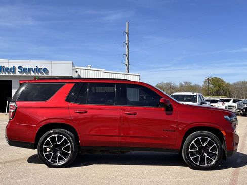 Used 2021 Chevrolet Tahoe RST image 4