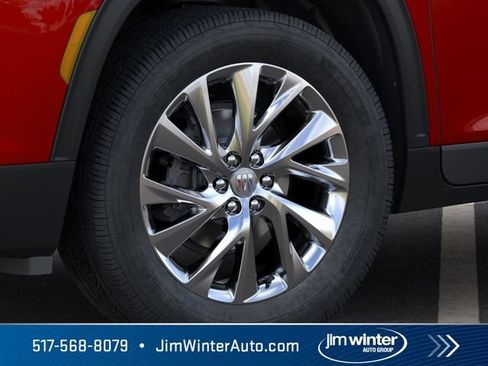 New 2026 Buick Enclave Preferred w/ Power Package AWD/4WD image 9