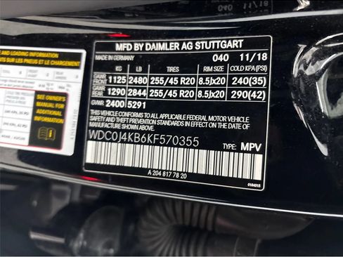 Used 2019 Mercedes-Benz GLC 300 4MATIC Coupe image 30