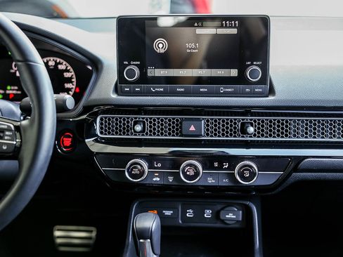 Certified 2025 Honda Civic Sport image 18