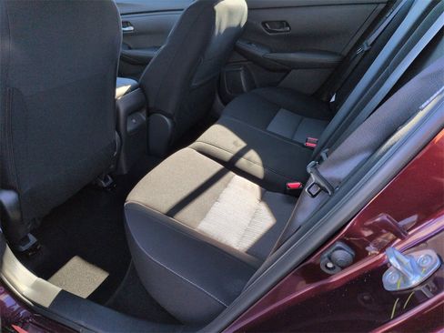 New 2025 Nissan Sentra SV w/ All-Weather Package image 16