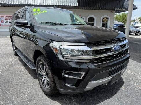 Used 2022 Ford Expedition Max Limited AWD/4WD image 1