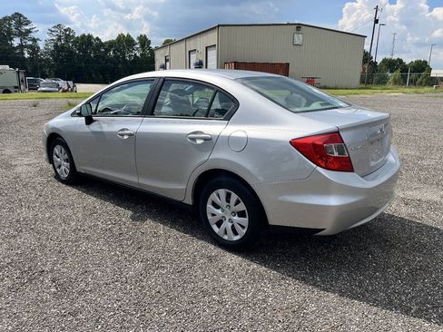 Used 2012 Honda Civic LX image 3