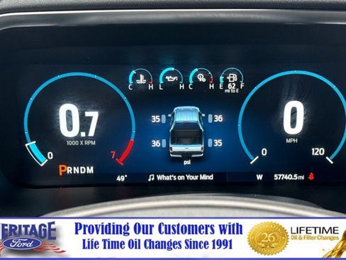 Used 2023 Ford F150 Platinum image 24