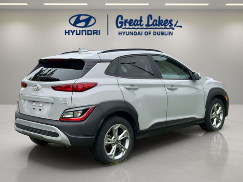 Used 2023 Hyundai Kona SEL AWD/4WD image 5