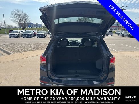 Used 2022 Chevrolet Equinox RS w/ RS Leather Package AWD/4WD image 28