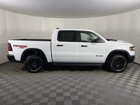 Used 2025 RAM 1500 Rebel w/ Advanced Safety Group II image 8