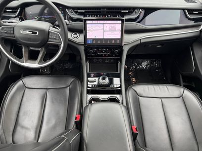 Used 2023 Jeep Grand Cherokee 4WD 4xe w/ Luxury Tech Group II