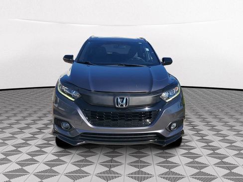 Used 2021 Honda HR-V Sport image 2