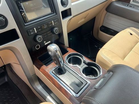Used 2012 Ford F150 Lariat w/ Lariat Chrome Pkg AWD/4WD image 19