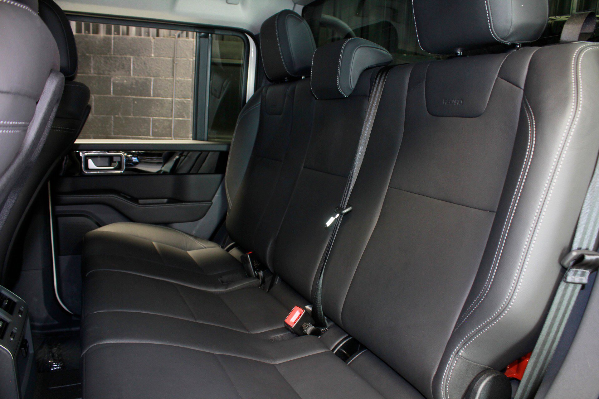 Used 2024 INEOS Grenadier Quartermaster AWD/4WD image 58