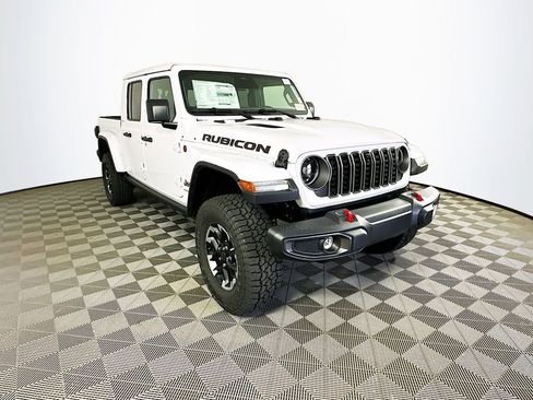 New 2026 Jeep Gladiator Rubicon AWD/4WD image 2