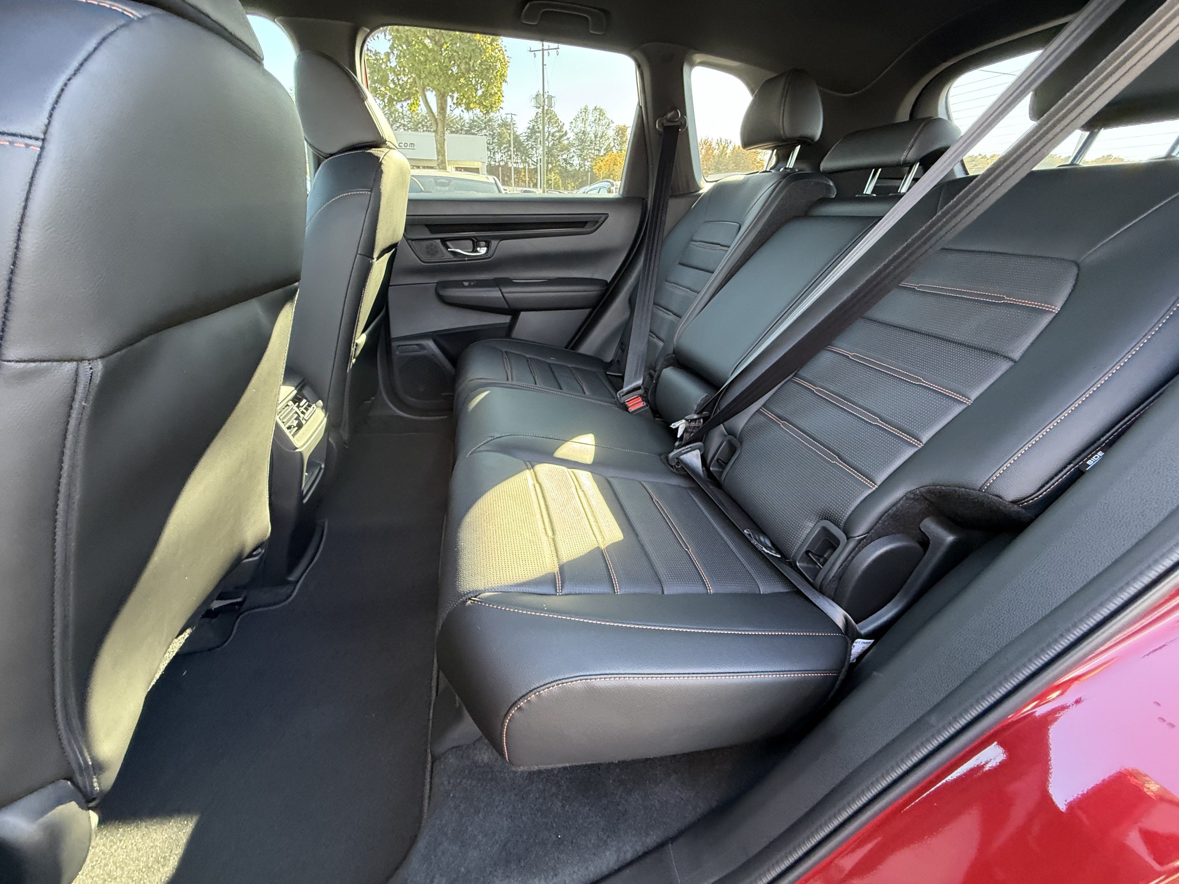 New 2027 Honda CR-V Sport-L image 27