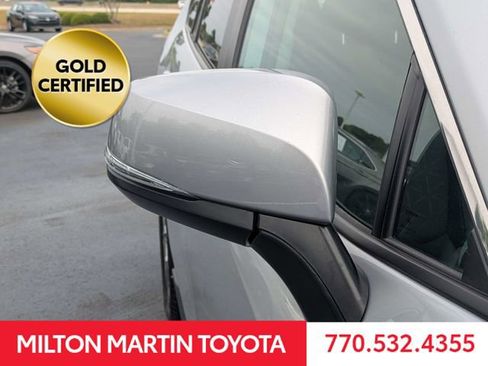 Certified 2024 Toyota RAV4 XLE FWD image 12