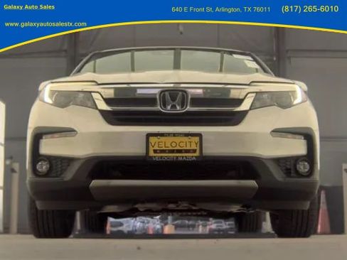 Used 2021 Honda Pilot EX-L image 3