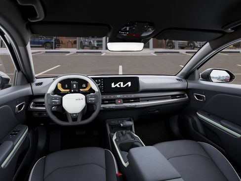 New 2026 Kia K4 GT-Line Turbo FWD image 14