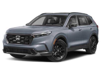 Used 2024 Honda CR-V Sport-L