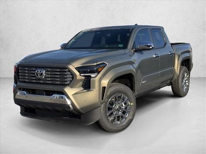 New 2026 Toyota Tacoma Limited