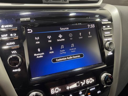 Used 2021 Nissan Murano Platinum w/ Cargo Package AWD/4WD image 22