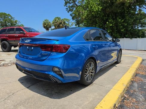 Certified 2023 Kia Forte GT-Line w/ GT-Line Premium Package FWD image 15