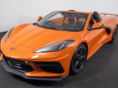 Used 2026 Chevrolet Corvette Stingray Premium Conv w/ Z51 Performance Package
