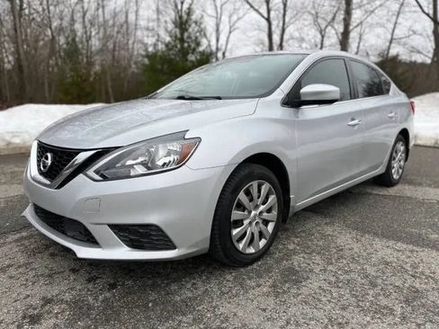 Used 2019 Nissan Sentra S FWD image 8