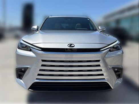 New 2026 Lexus TX 350 AWD image 2