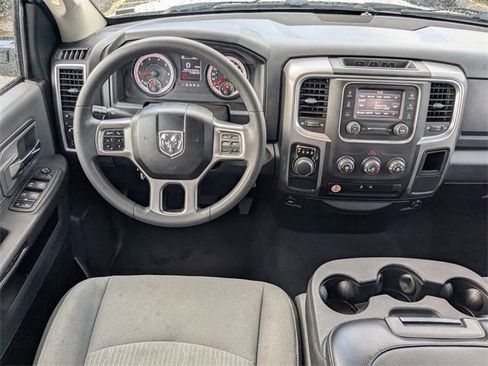 Used 2024 RAM 1500 Classic SLT image 16