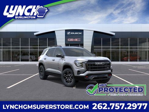New 2026 GMC Terrain AT4 w/ Convenience Package III AWD/4WD image 1