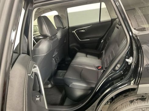 Used 2025 Toyota RAV4 Limited w/ Advanced Technology Package AWD/4WD image 27
