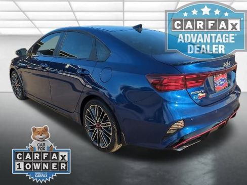 Used 2024 Kia Forte GT w/ GT2 Package image 2