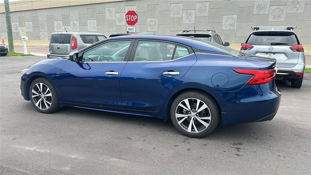 Used 2016 Nissan Maxima 3.5 S FWD image 13