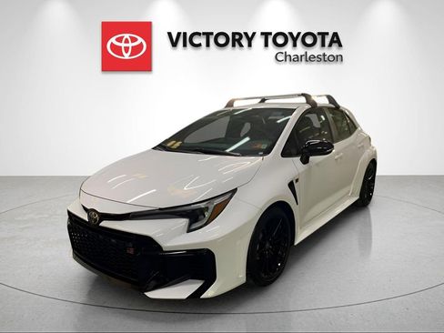 New 2025 Toyota Corolla GR image 1