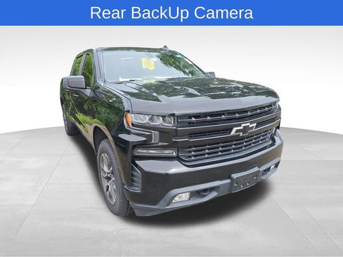 Used 2021 Chevrolet Silverado 1500 RST w/ Bed Protection Package AWD/4WD image 4