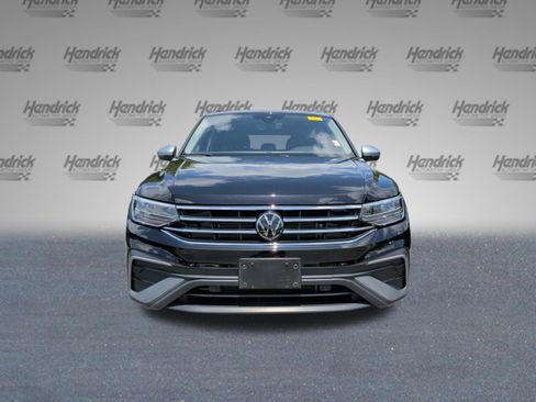 Used 2024 Volkswagen Tiguan Wolfsburg Edition FWD image 5